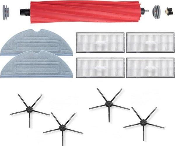 Roborock Q7 Max (Q380RR) Robot Süpürge Uyumlu 11'lİ Yedek Parça Seti - Image 1