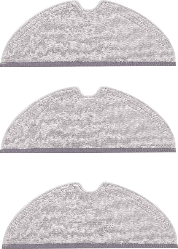 Roborock Q7 Max (Q380RR) Robot Süpürge Uyumlu 3'lü Yedek Parça Seti - Image 1