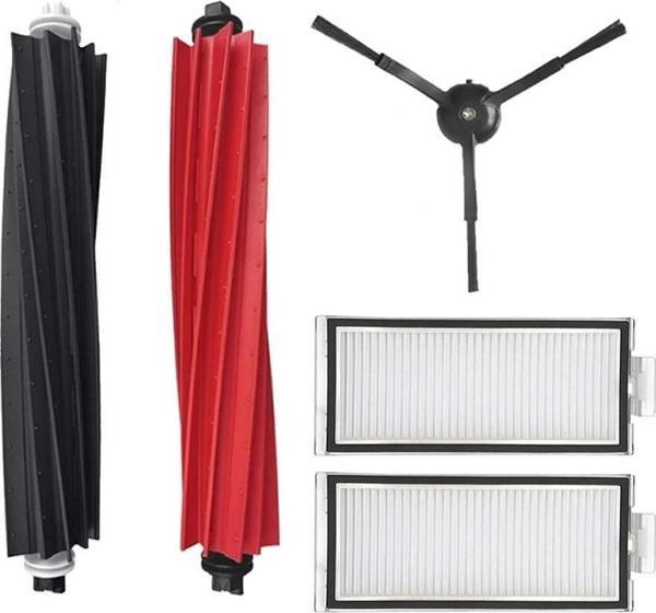 Roborock Q5 Pro Robot Süpürge Uyumlu 5'li Yedek Parça Seti - Image 1