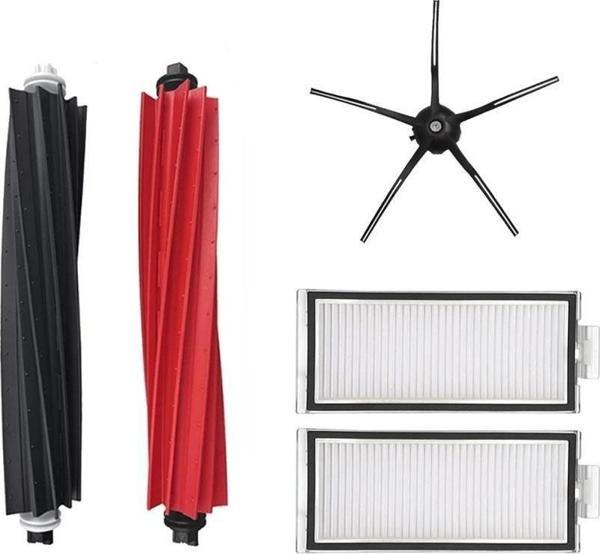 Roborock Q5 Pro Robot Süpürge Uyumlu 5'li Yedek Parça Seti - Image 1