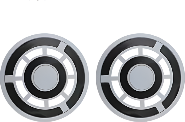 Roborock Q Revo Robot Süpürge Uyumlu 2'li Mop Tutucu - Image 1