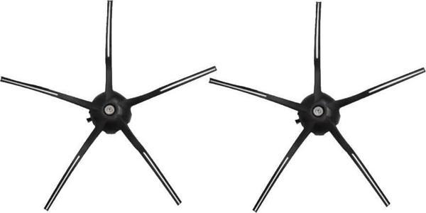 Roborock Q Revo Robot Süpürge Uyumlu 2'li Yan Fırça- Yedek Parça Seti - Image 1