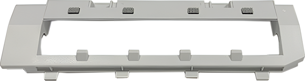 Roborock Q Revo Robot Süpürge Uyumlu Ana Fırça Kapağı - Image 1