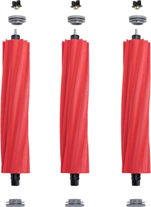 Roborock G10 Robot Süpürge Uyumlu 3'lü Yedek Parça Seti - Image 1