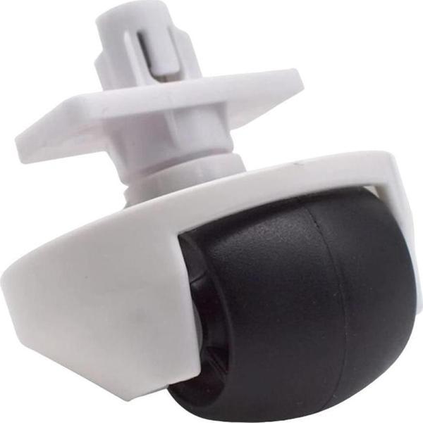 Roborock Q7 Robot Süpürge Uyumlu Ön Teker - Beyaz - Image 1