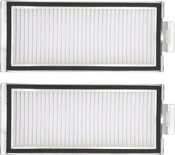 Roborock Q7 Robot Süpürge Uyumlu 2'li HEPA Filtre-Yedek Parça - Image 1