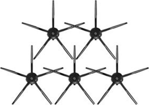 Roborock S5 MAX 5'li Robot Süpürge Uyumlu Yedek Parça Seti - Image 1