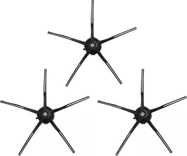 Roborock S5 Max Robot Süpürge Uyumlu 3'lü Yan Fırça - Yedek Parça Seti - Image 1