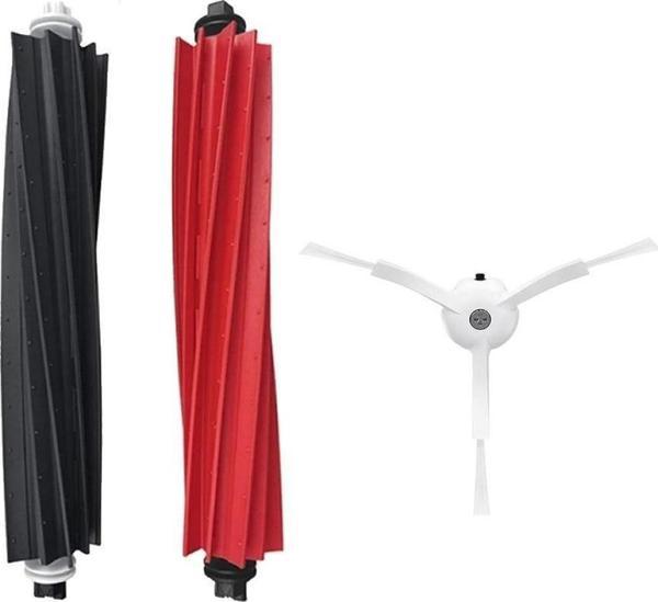 Roborock Q8 Max + Robot Süpürge Uyumlu 3'lü Yedek Parça Seti - Image 1