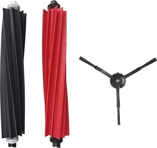 Roborock Q8 Max + Robot Süpürge Uyumlu 3'lü Yedek Parça Seti - Image 1