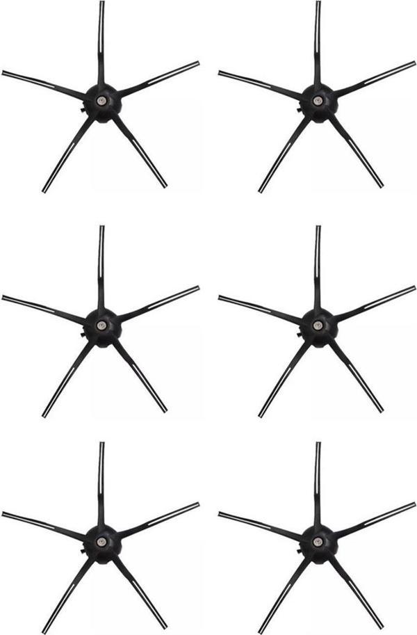 Roborock S5 MAX Robot Süpürge Uyumlu 6'lı Yedek Parça Seti - Image 1