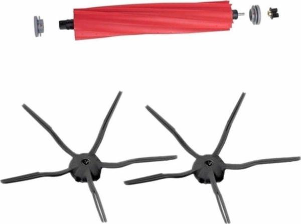 Roborock S7 Max V Robor Süpürge Uyumlu 3'lü Yedek Parça Seti - Image 1