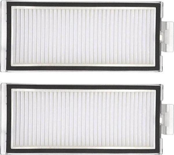 Roborock Q8 Max Robot Süpürge Uyumlu 2'li HEPA Filtre-Yedek Parça - Image 1