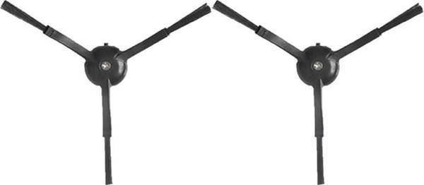 Roborock Q8 Max Robot Süpürge Uyumlu 2'li Yan Fırça- Yedek Parça Seti - Image 1