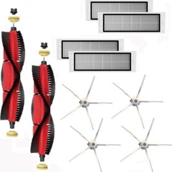 Roborock S5 MAX 10'lu Robot Süpürge Uyumlu Yedek Parça Seti - Image 1