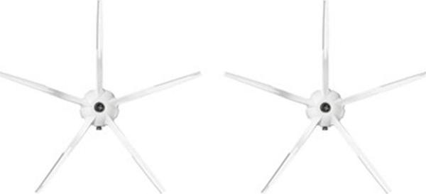 Roborock S6 Pure Robot Süpürge Uyumlu 2'li Yan Fırça- Yedek Parça Seti - Image 1