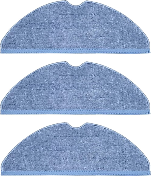 Roborock S7 Max V Ultra Robot Süpürge Uyumlu 3'lü Yedek Parça Seti - Image 1