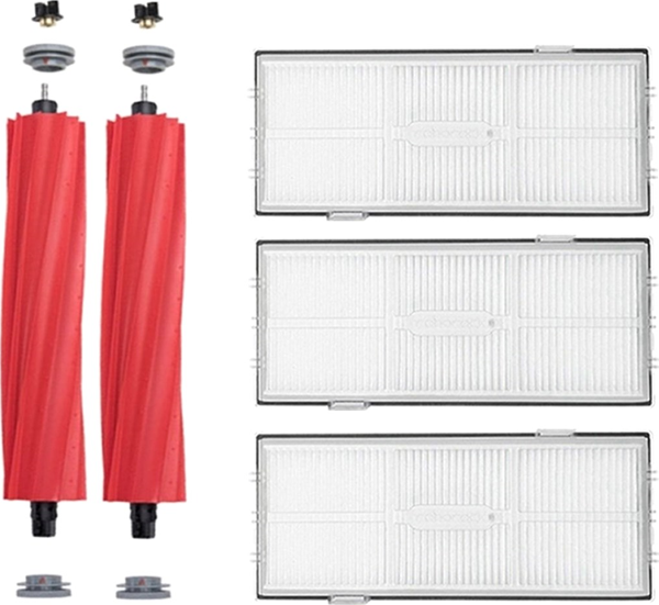 Roborock S7 Plus Robot Süpürge Uyumlu 5'li Yedek Parça Seti - Image 1