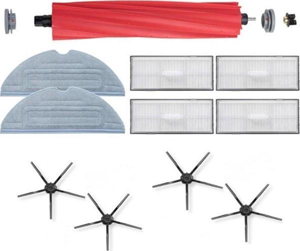 Roborock S7+ Robot Süpürge Uyumlu 11'lİ Yedek Parça Seti - Image 1