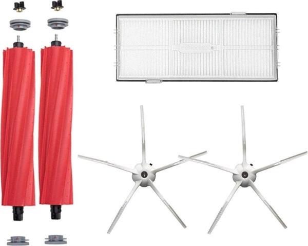 Roborock S7 Robot Süpürge Uyumlu 5'li Yedek Parça Seti - Image 1