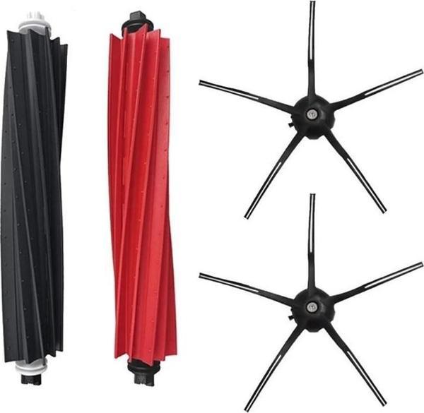 Roborock S8 + Robot Süpürge Uyumlu 4'lü Yedek Parça Seti - Image 1