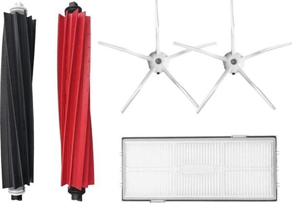 Roborock S8 Pro Ultra Robot Süpürge Uyumlu 5'li Yedek Parça Seti - Image 1