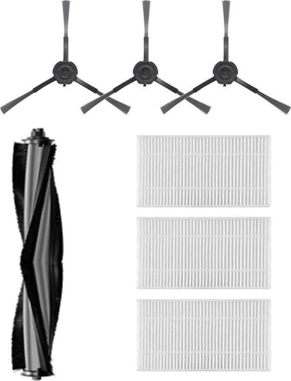 Viomi Alpha 2 Pro Robot Süpürge Uyumlu 7'li Yedek Parça Seti - Image 1