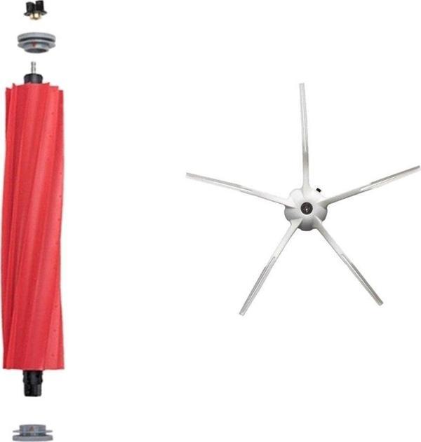 Roborock S7 Sonic Mop Robot Süpürge Uyumlu 2'li Yedek Parça Seti - Image 1