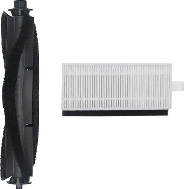 Viomi S9 Robot Süpürge Uyumlu 2'li Yedek Parça Seti - Image 1