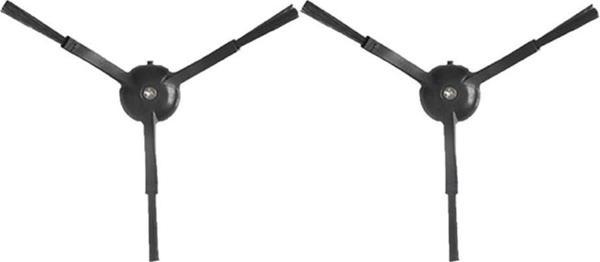 Roborock S8 Pro Ultra Robot Süpürge Uyumlu 2'li Yan Fırça - Siyah - Image 1