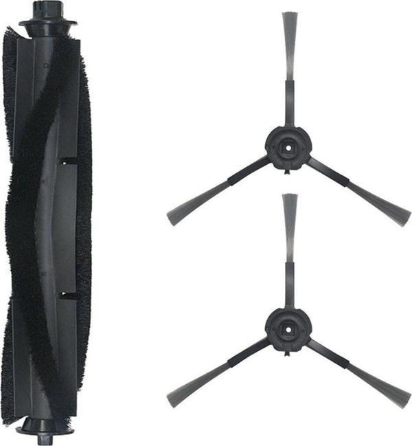 Viomi S9 Robot Süpürge Uyumlu 3'lü Yedek Parça Seti - Image 1