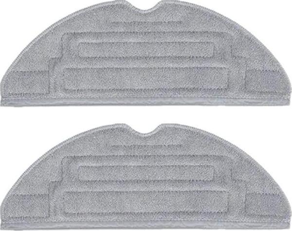 Roborock S8 Robot Süpürge 2li Mop Bezi - Image 1