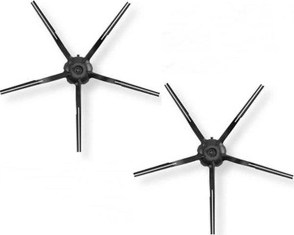 Roborock S7 Sonic Mop Robot Süpürge Uyumlu 2'li Yan Fırça-Yedek Parça - Image 1