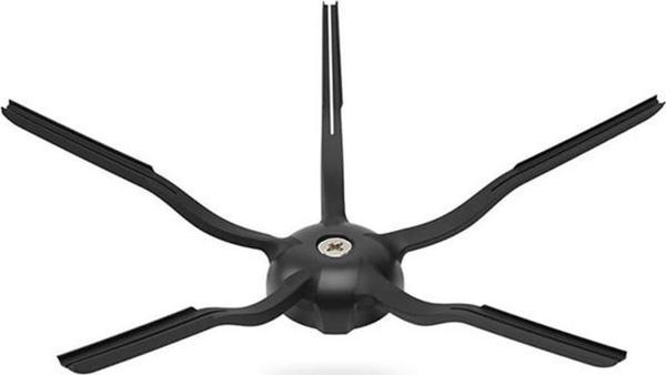 Roborock S8+ Robot Süpürge Uyumlu 1'li Yan Fırça - Siyah - Image 1
