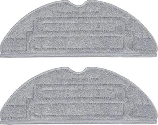 Roborock S8 Pro Ultra Robot Süpürge Uyumlu 2'li Mop Bezi - Image 1