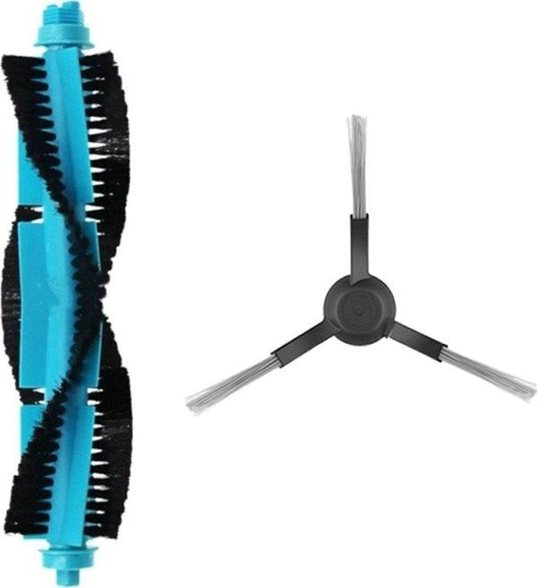 Viomi V2 Pro Robot Süpürge Uyumlu 2'li Yedek Parça Seti  - Image 1