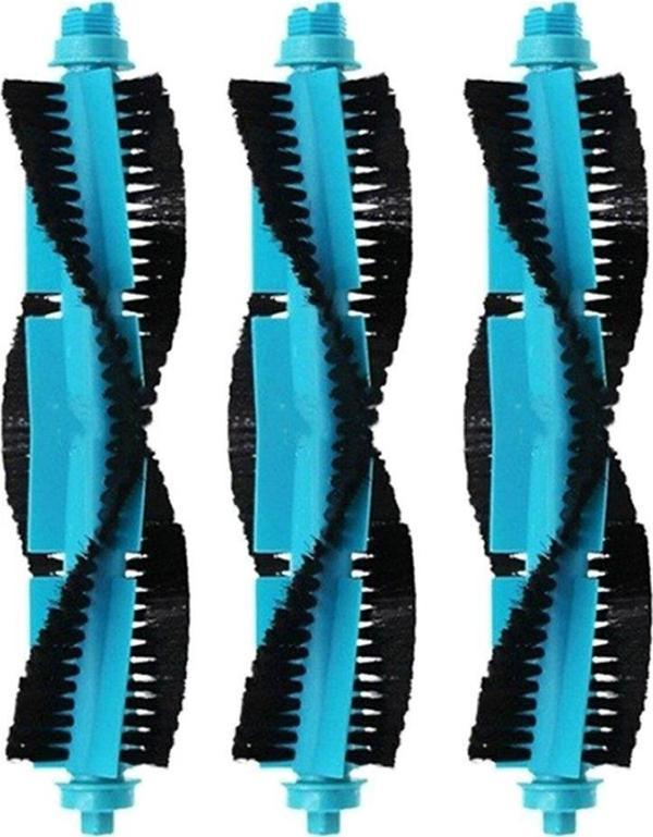 Viomi V2 Pro Robot Süpürge Uyumlu 3'lü Yedek Parça Seti - Image 1