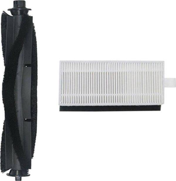 Viomi S9 UV Robot Süpürge Uyumlu 2'li Yedek Parça Seti  - Image 1