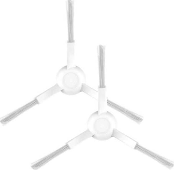 Xiaomi Mijia 3C Plus Robot Süpürge Uyumlu 2'li Yan Fırça- Yedek Parça Seti - Image 1