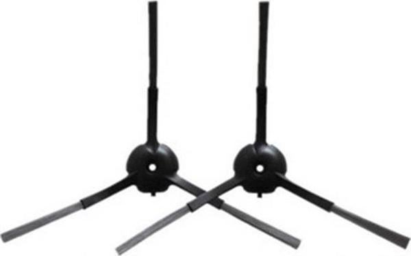 Roidmi Eve Robot Süpürge Uyumlu 2'li Yan Fırça Takım - Yedek Parça - Image 1