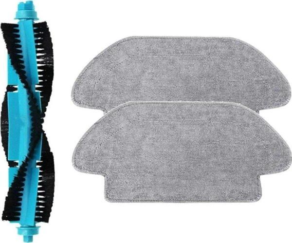 Viomi V3 Robot Süpürge Uyumlu 3'lü Yedek Parça Seti - Image 1