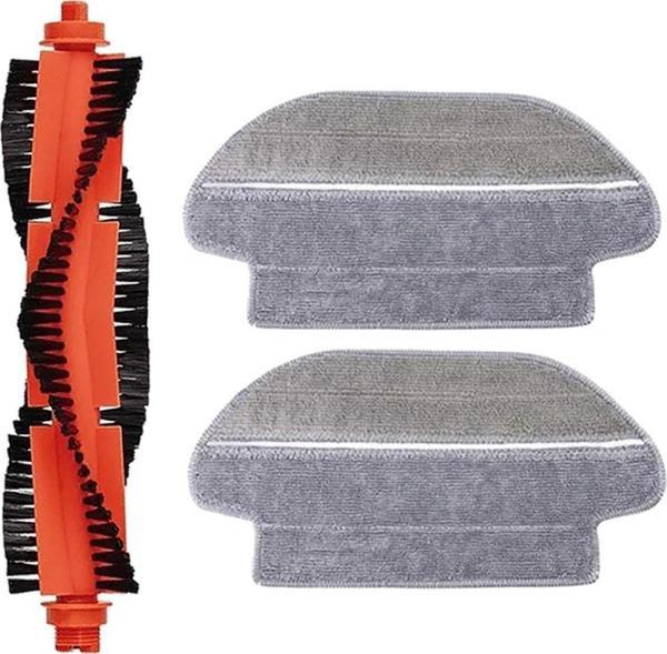 Xiaomi Mop P (STYTJ02YM) Robot Süpürge Uyumlu 3'lü Yedek Parça Seti - Image 1
