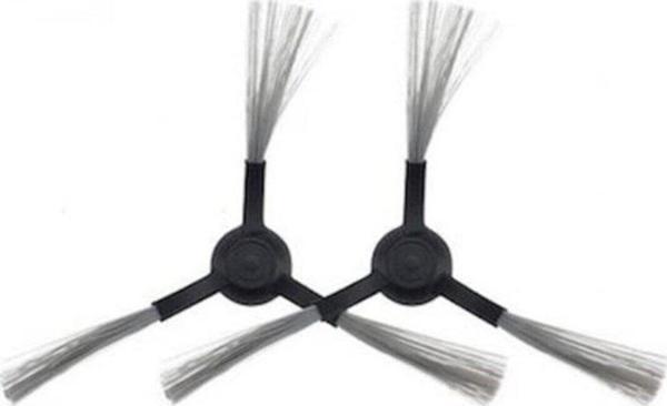 Viomi SE Robot Süpürge Uyumlu 2'li Yan Fırça-Yedek Parça Seti - Image 1