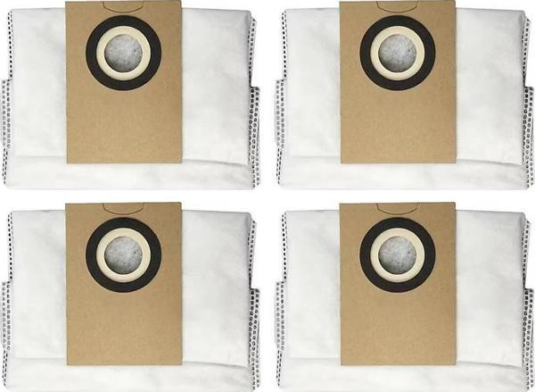 Viomi Alpha 2 Pro Robot Süpürge Uyumlu 4'lü Toz Torbası - Image 1