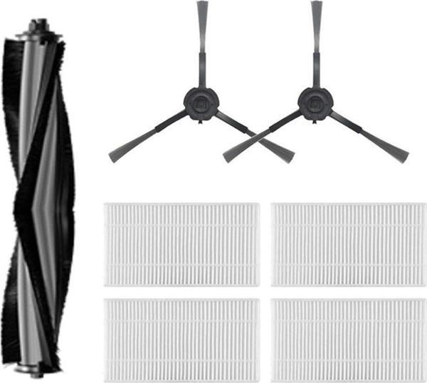 Viomi V5 Pro Robot Süpürge Uyumlu 7'li Yedek Parça Seti - Image 1