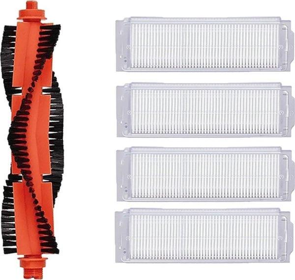 Xiaomi Mop Pro (STYTJ02YM) Robot Süpürge Uyumlu 5'li Yedek Parça Seti - Image 1