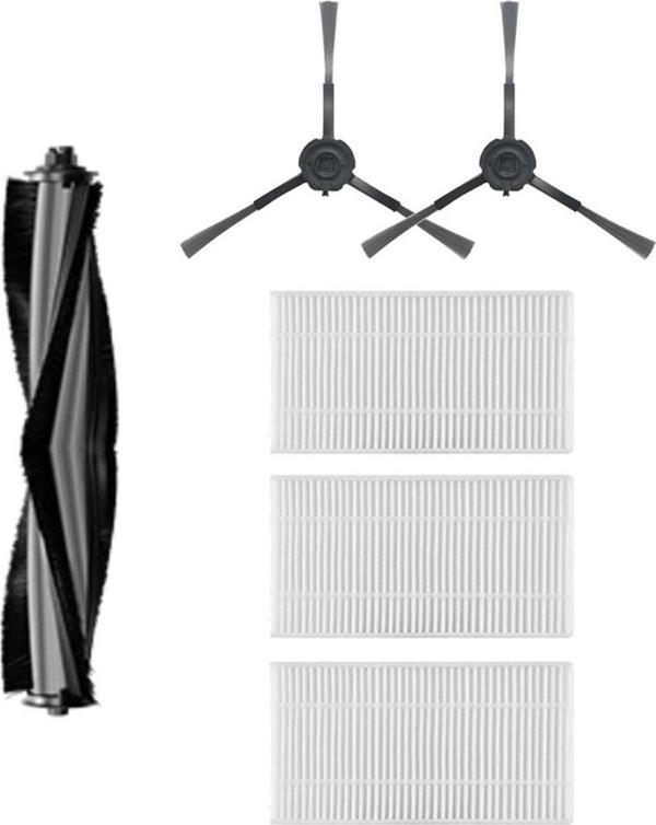 Viomi V5 Robot Süpürge Uyumlu 6'lı Yedek Parça Seti - Image 1