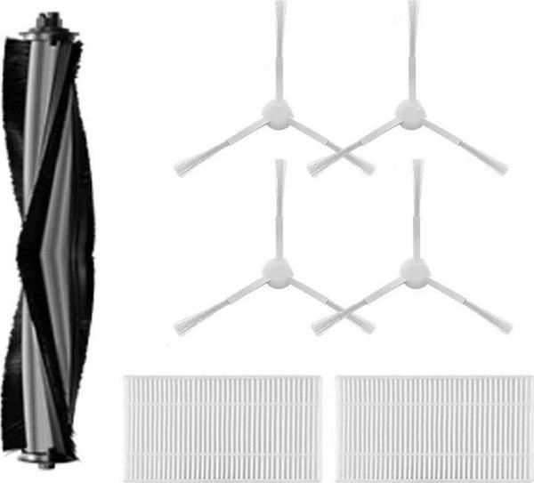 Viomi V5 Robot Süpürge Uyumlu 7'li Yedek Parça Seti - Image 1