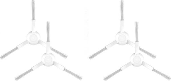 Xiaomi Mop Pro (STYTJ02YM) Robot Süpürge Uyumlu 4'lü Yedek Parça Seti - Image 1