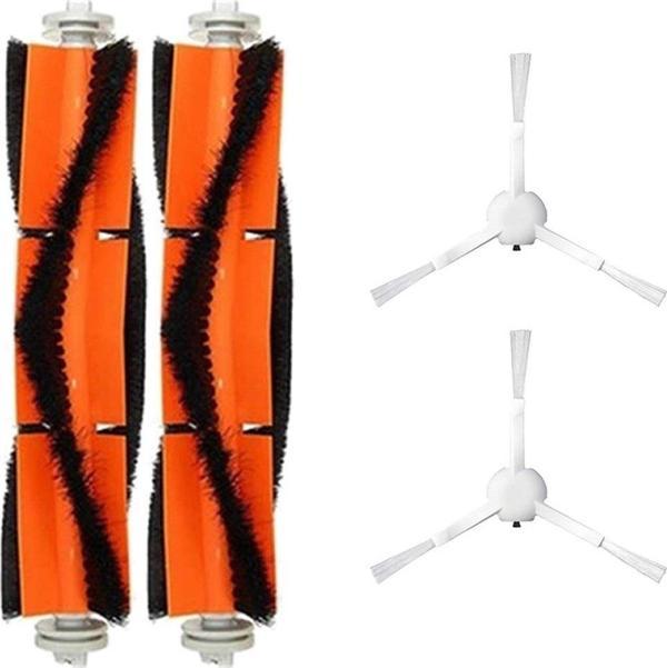 Xiaomi Trouver LDS Robot Süpürge Uyumlu 4'lü Yedek Parça Seti - Image 1